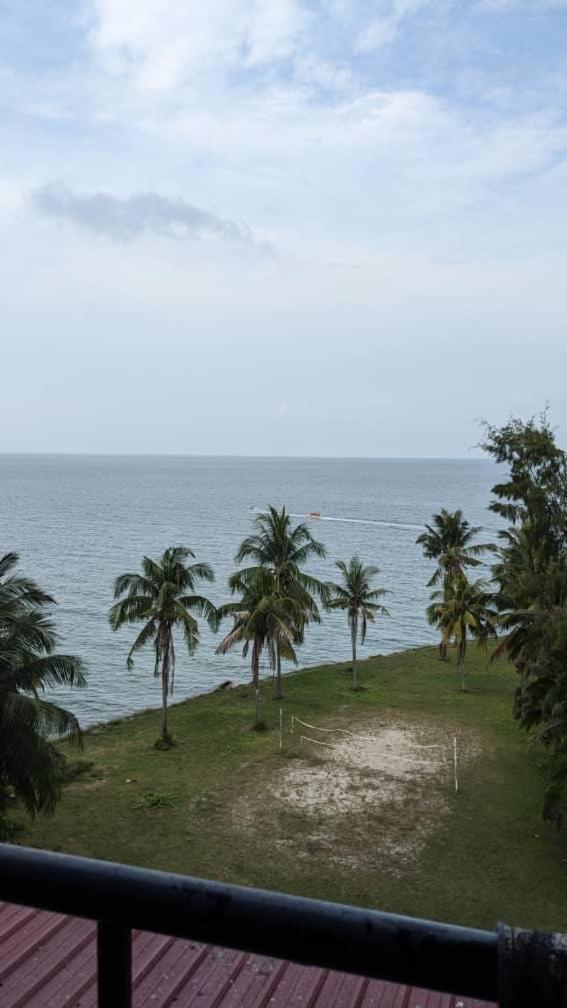 Pd Seaview Bumantara Staycation Port Dickson Exterior foto
